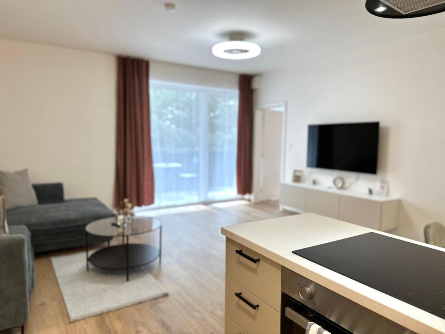 Rovinka 2 Room Apartment, New Building, Balcony, 208 מראה חיצוני תמונה